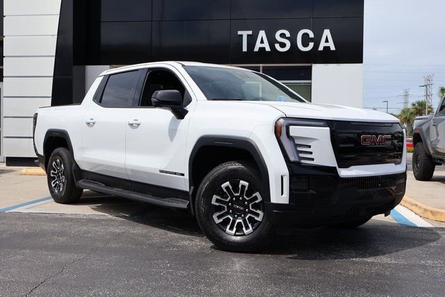 2026 GMC Sierra EV Elevation Extended Range