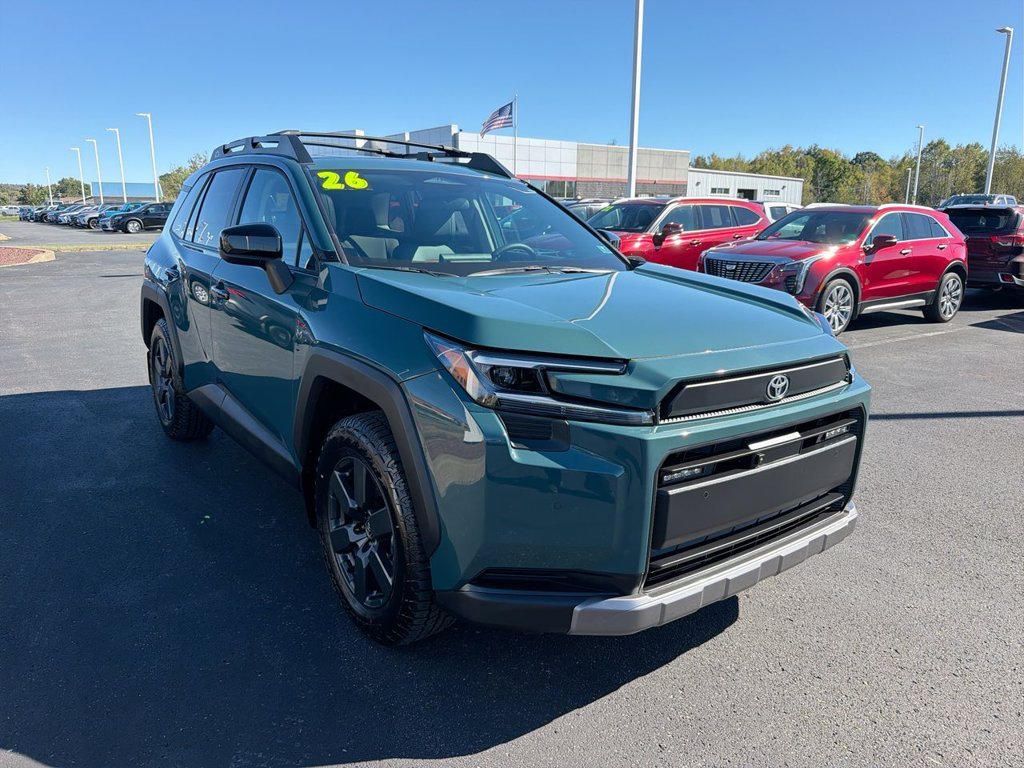 2026 Toyota RAV4 Woodland