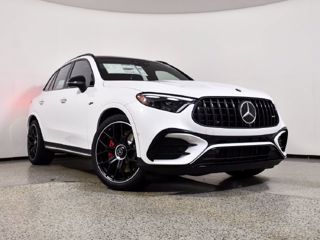 New 2027 MANUFAKTUR Moonlight White Metallic Mercedes-Benz  image 61