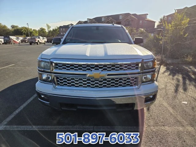 Used 2014 White Chevrolet LT image 2