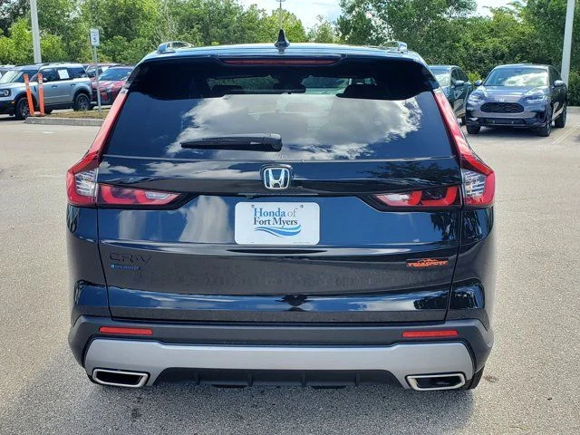 2026 Honda CR-V TrailSport - Photo 6