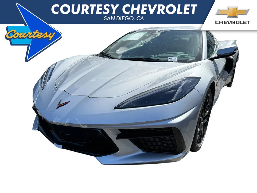 2027 Chevrolet Corvette