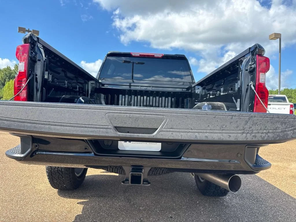 2026 Chevrolet Silverado 2500 HD Custom - Photo 14