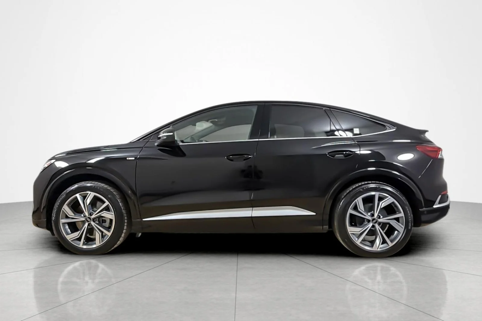 Certified 2024 Audi Q4 Sportback e-tron Premium Plus with VIN WA13UBFZ8RP050663 for sale in Beverly Hills, CA