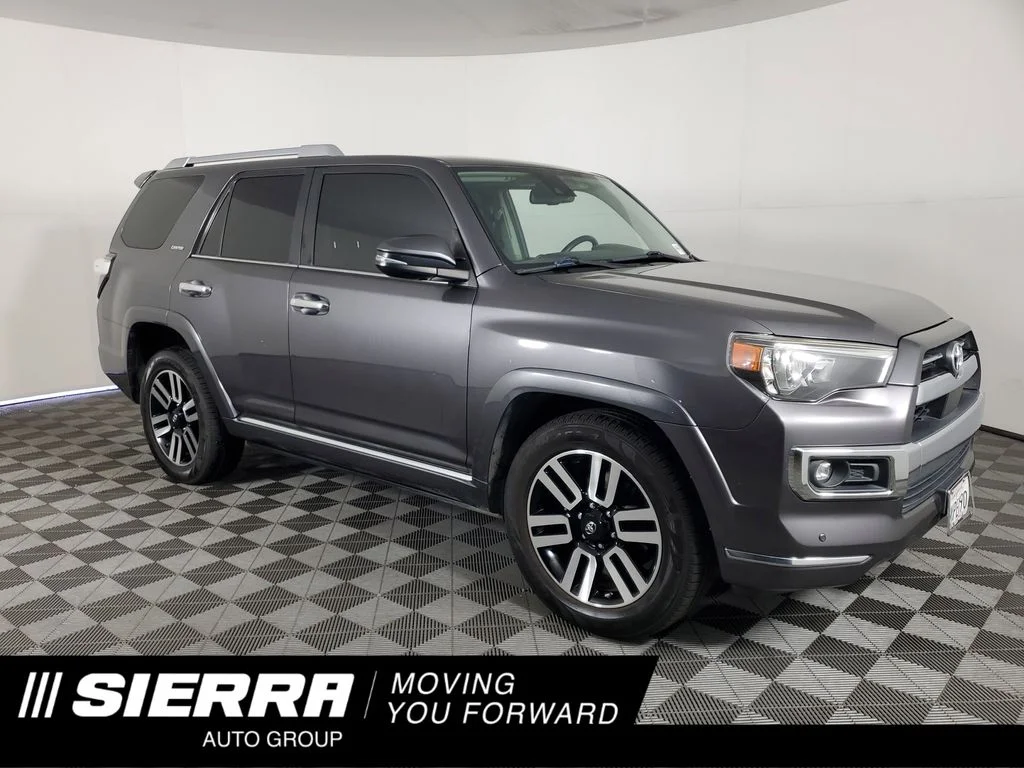 2021 Toyota 4Runner Limited RWD V6's photo