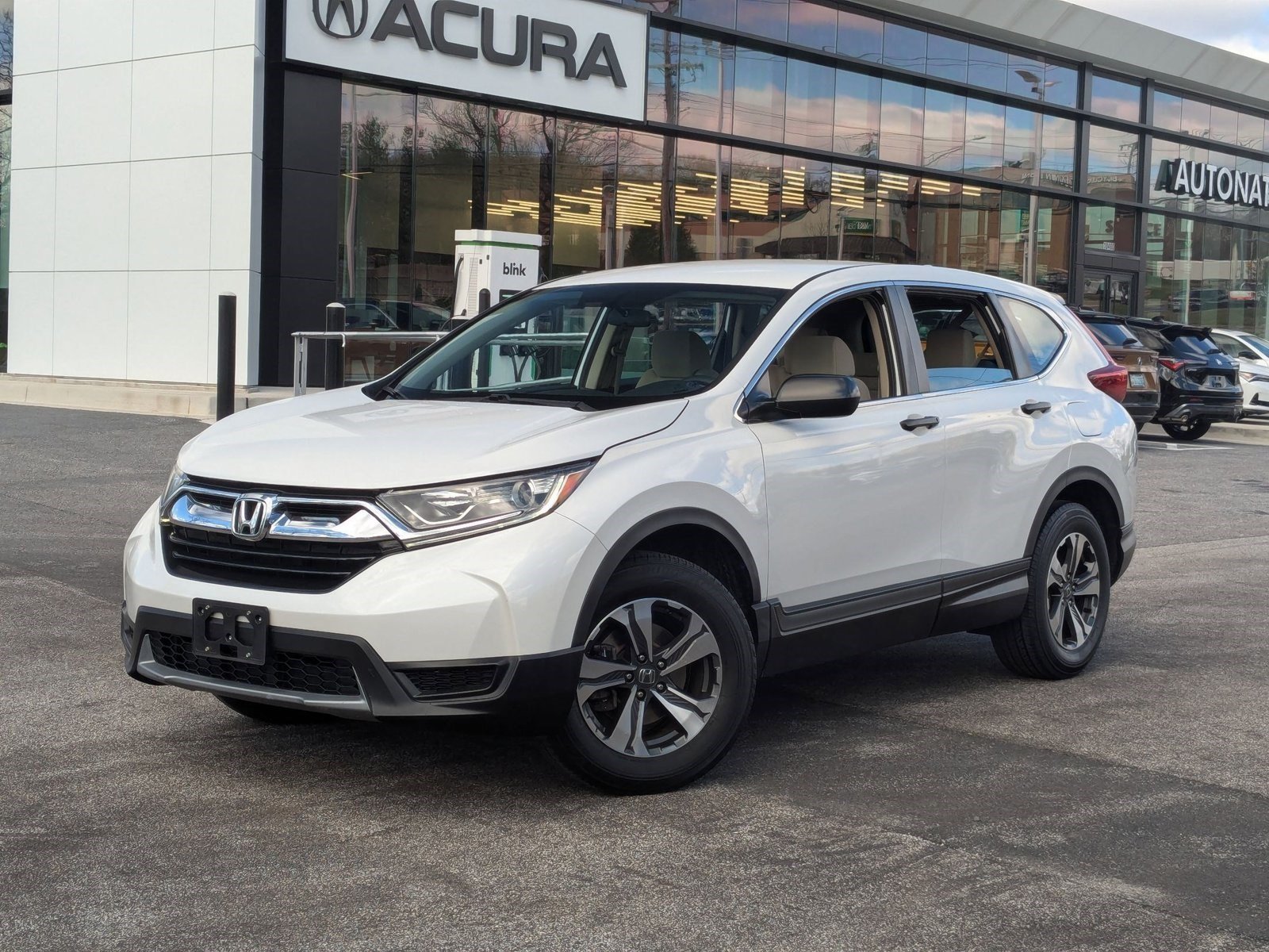 2019 Honda CR-V LX