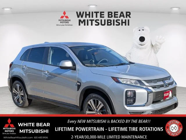 2027 Mitsubishi Outlander Sport 2.0 ES 2WD