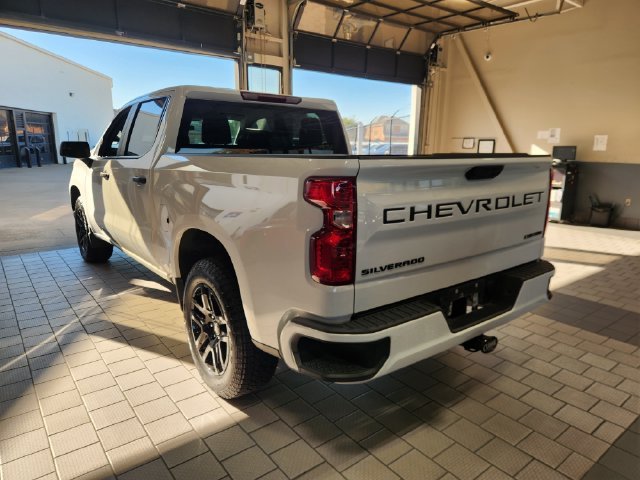 Used 2024 Summit White Chevrolet Custom image 4