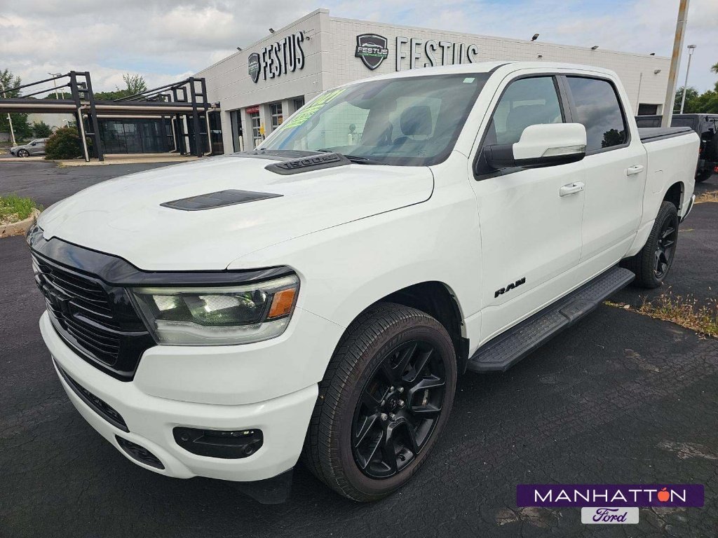 2021 RAM Ram 1500