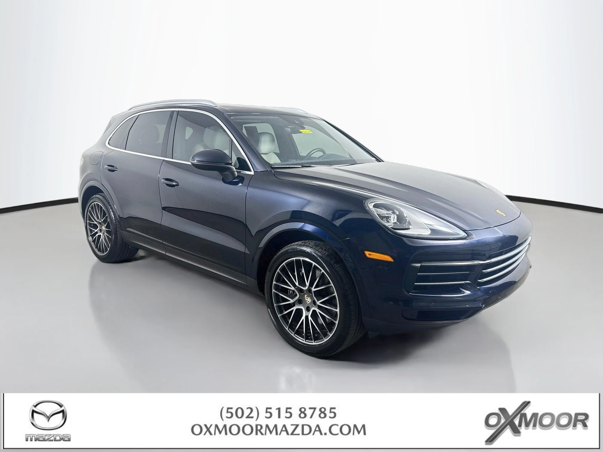 2021 Porsche Cayenne Base
