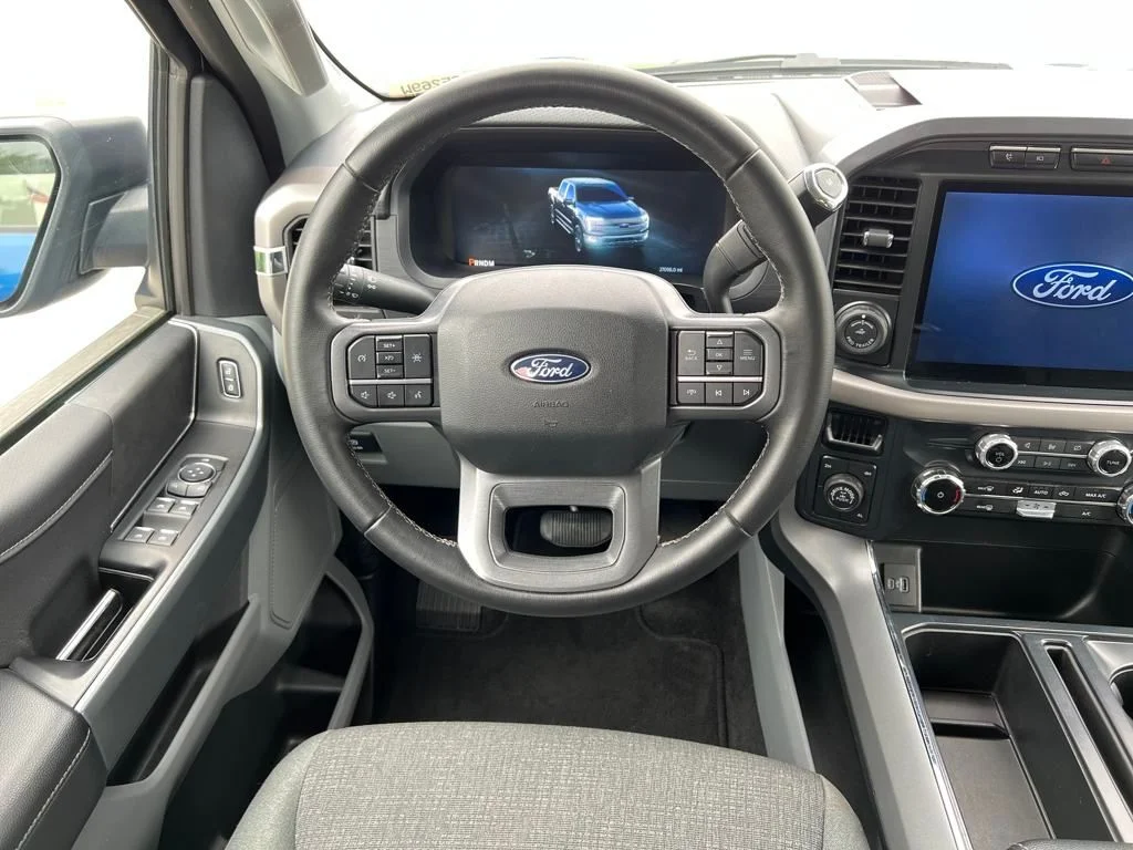 2024 Ford F-150 XLT - Photo 13
