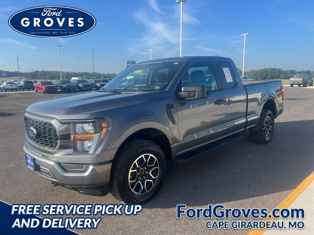 2023 Ford F-150