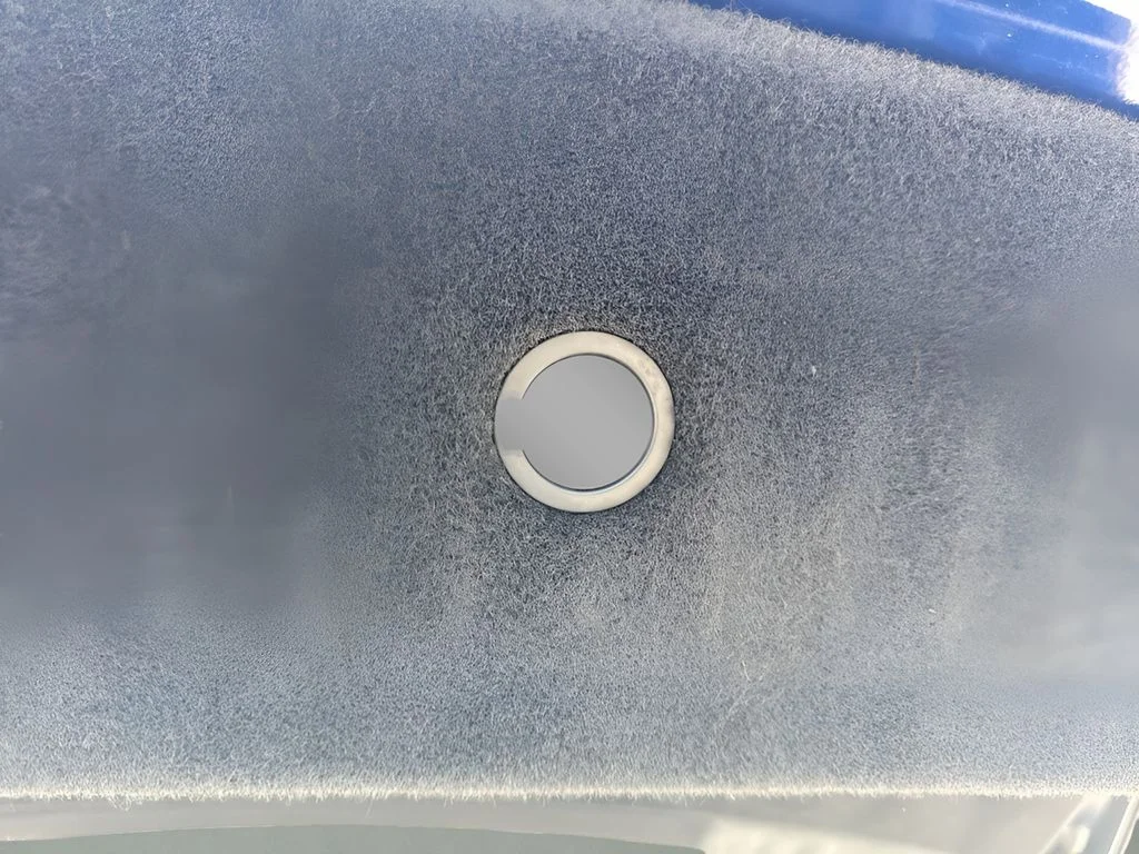 Used 2021 Blue Tesla Plaid image 19