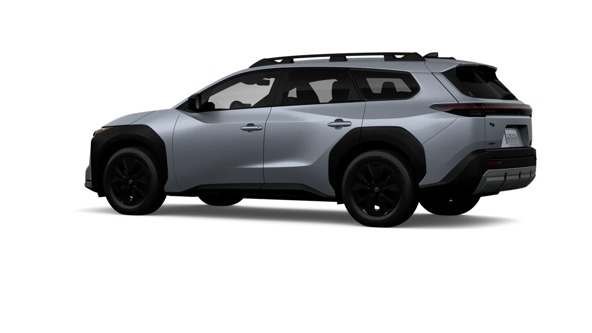 New 2026 Steel Toyota bZ Woodland image 5