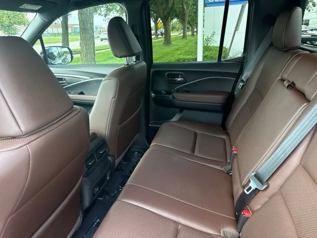 Used 2024 Black Honda RTL image 13