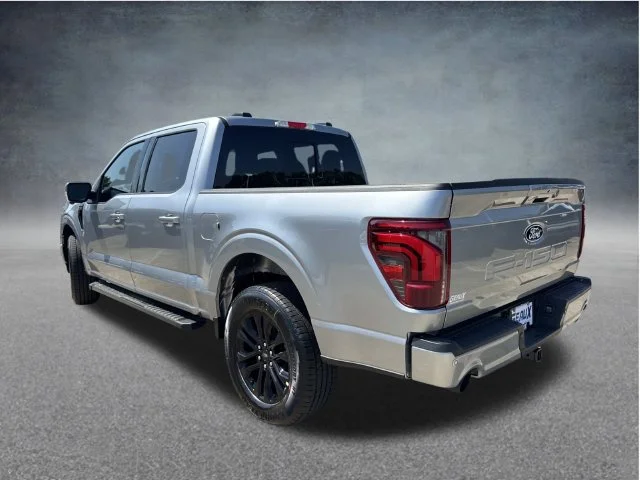 New 2026 Iconic Silver Metallic Ford Lariat® image 15