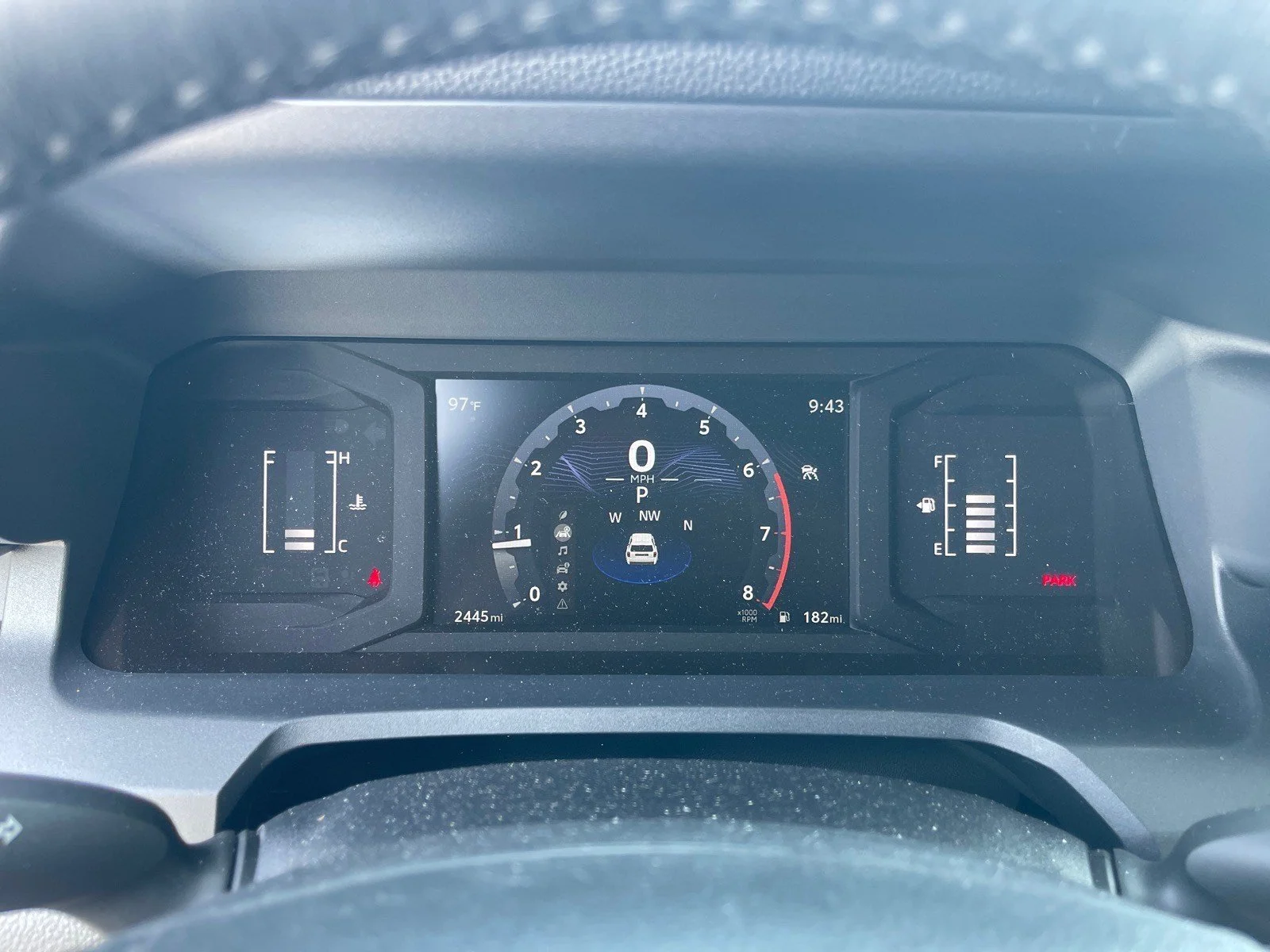 Used 2026 Blue Toyota SR5 image 4