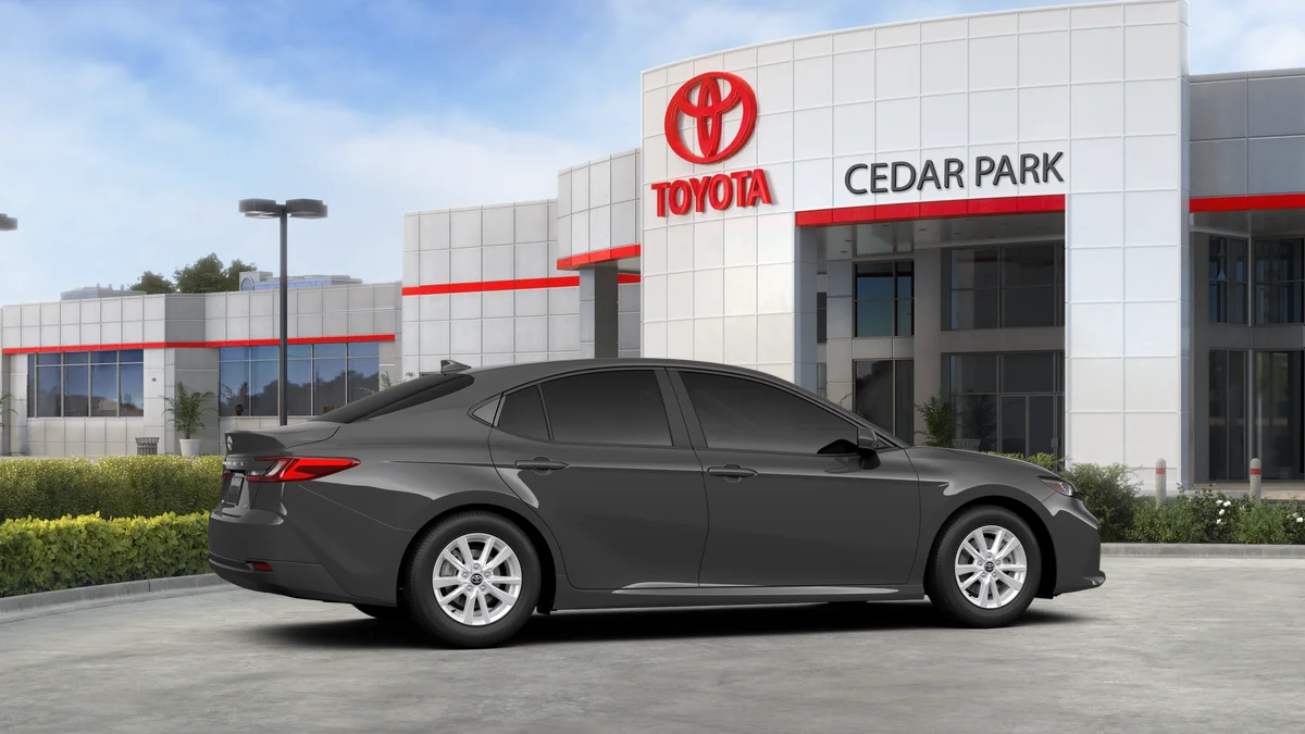 New 2026 Underground Toyota LE image 36