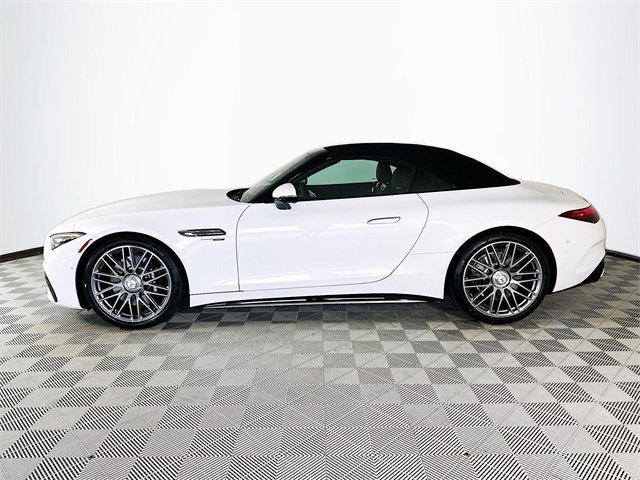 2026 Mercedes-Benz SL Mercedes-AMG - Photo 35
