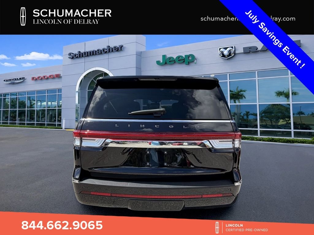 Used 2024 Black Lincoln Black Label image 6