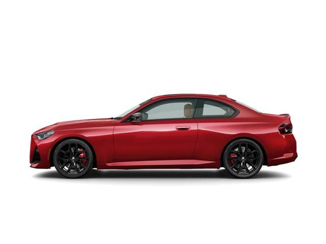 New 2027 Vegas Red Metallic BMW M240i xDrive image 4