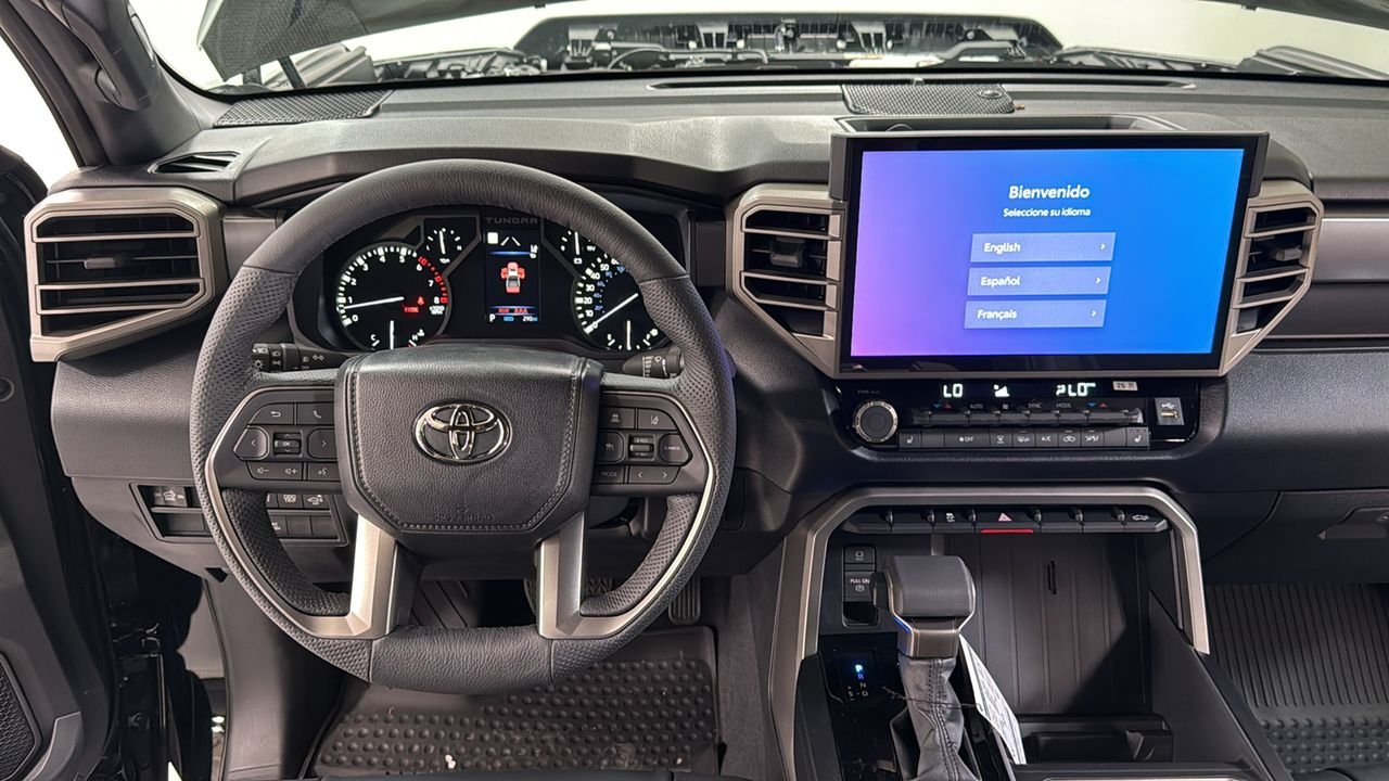 New 2026 Midnight Black Metallic Toyota  SR5 image 9
