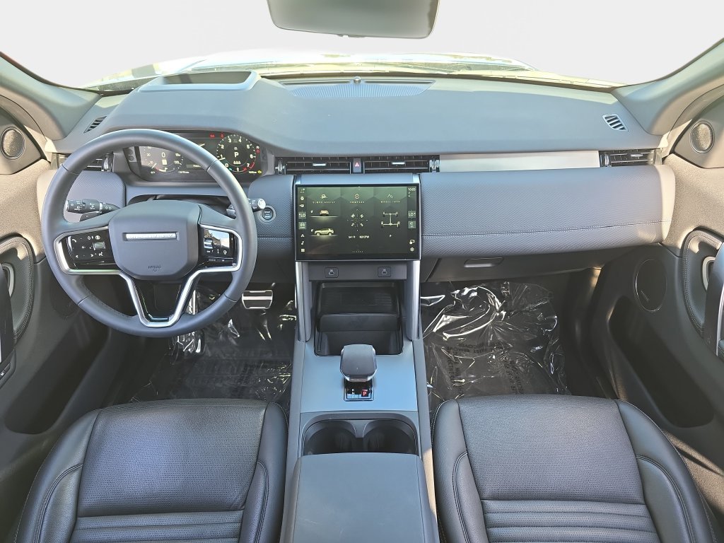 Certified Used 2025 Gray Land Rover SE image 9