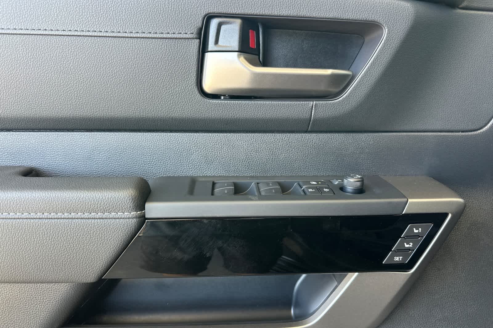 New 2026 Magnetic Gray Metallic Toyota Tundra Limited image 11