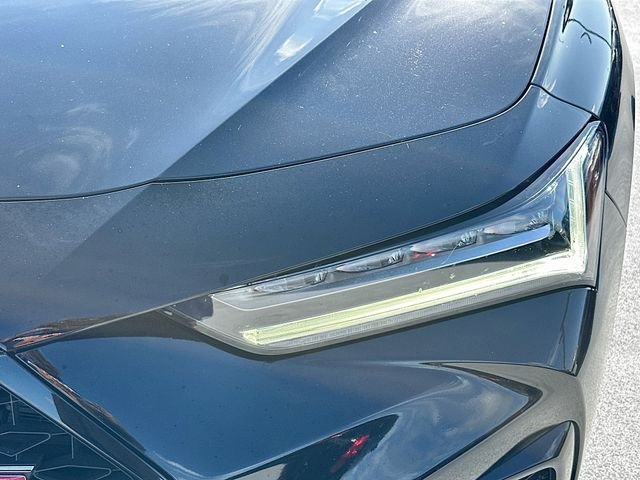 Used 2023 Black Acura Type S image 31