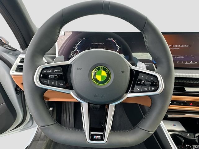 New 2026 Gray BMW 330i image 8