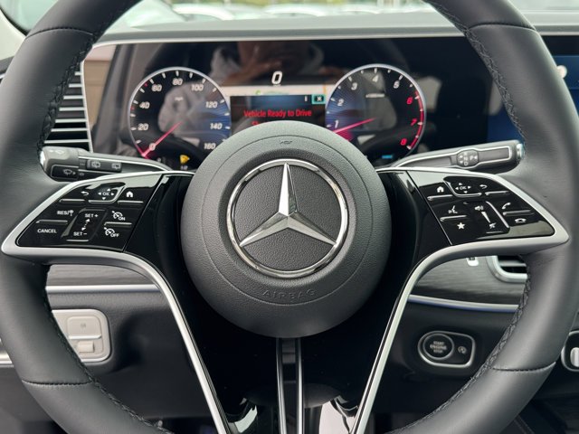 New 2026 Selenite Grey Metallic Mercedes-Benz GLE 450 image 11