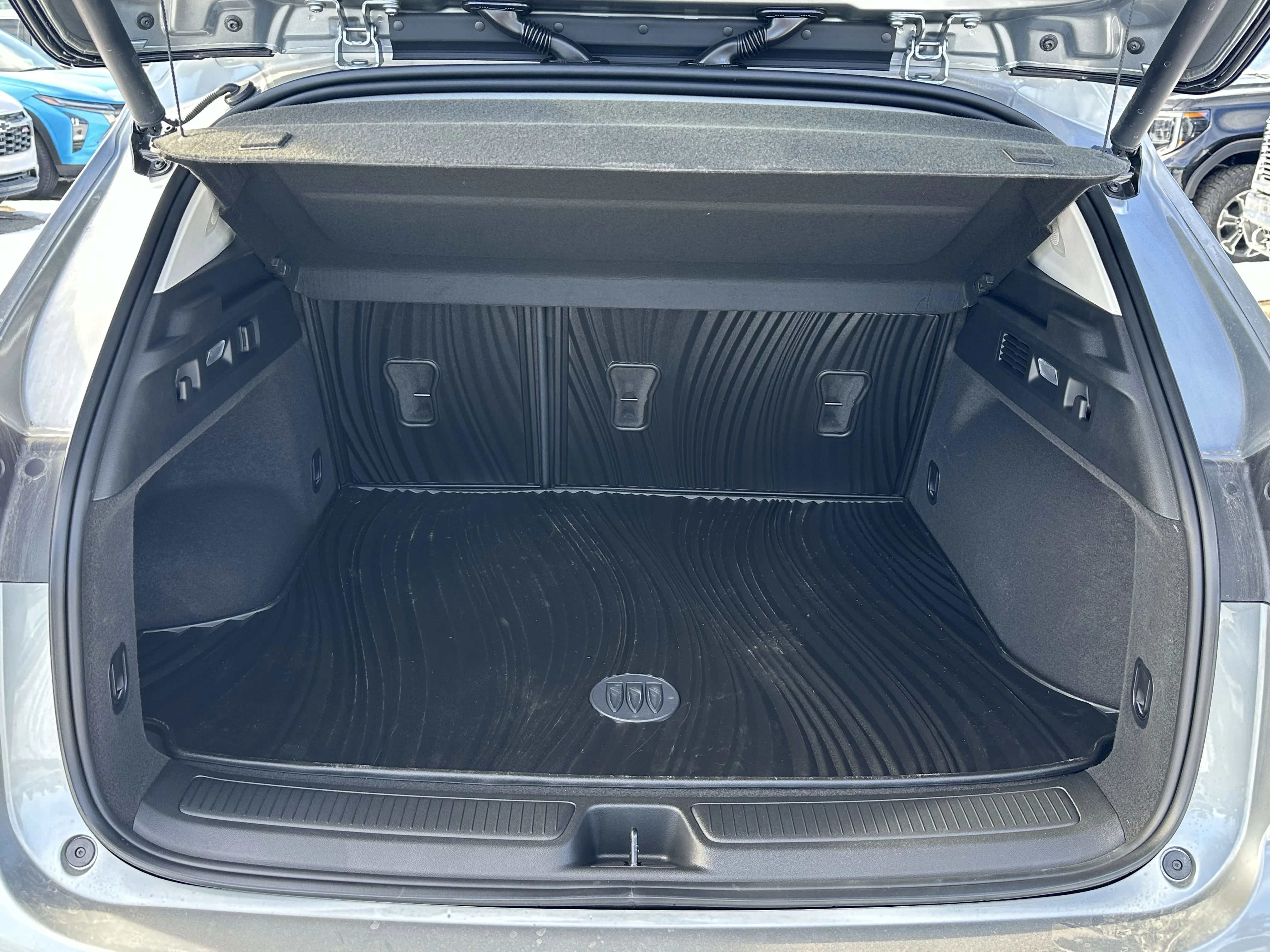 New 2026 Moonstone Grey Metallic Buick Avenir image 8