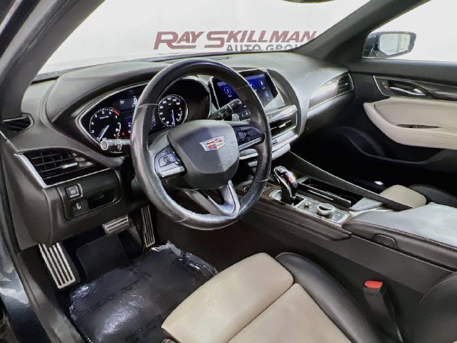 2021 Cadillac CT5 Sport - Photo 33