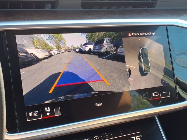 Used 2021 Blue Audi 3.0T Premium image 17