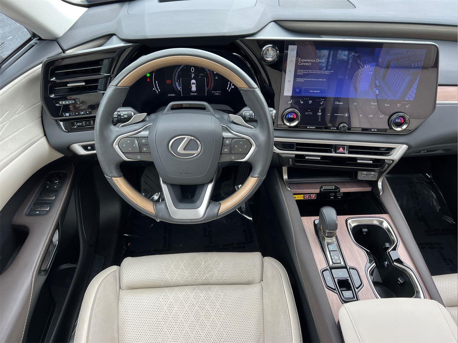 2023 Lexus RX 350 - Photo 24