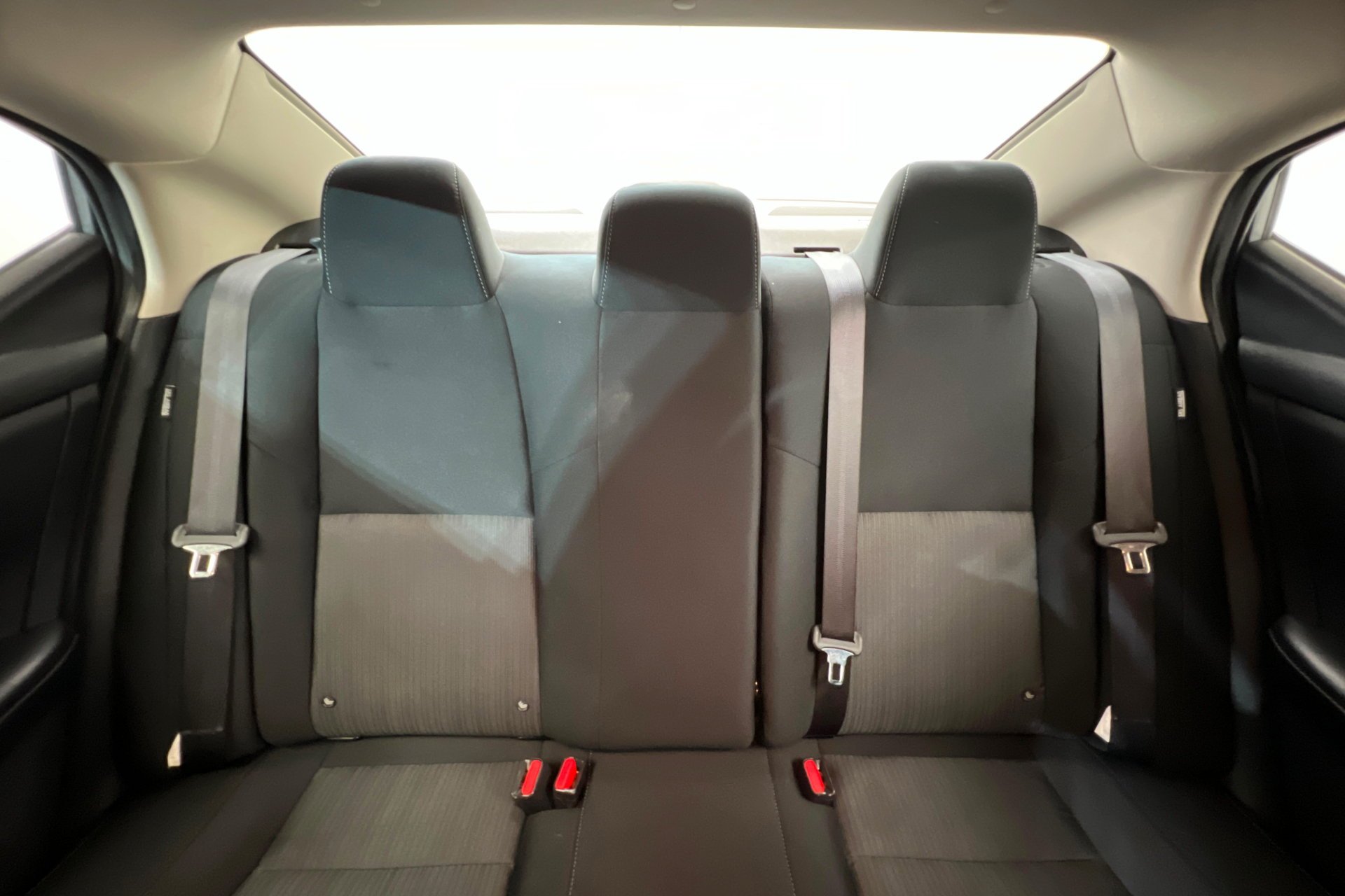 Used 2024 Gun Metallic Nissan SV image 25
