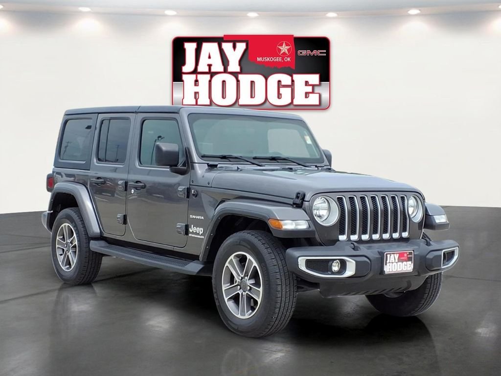 2023 Jeep Wrangler 4-Door