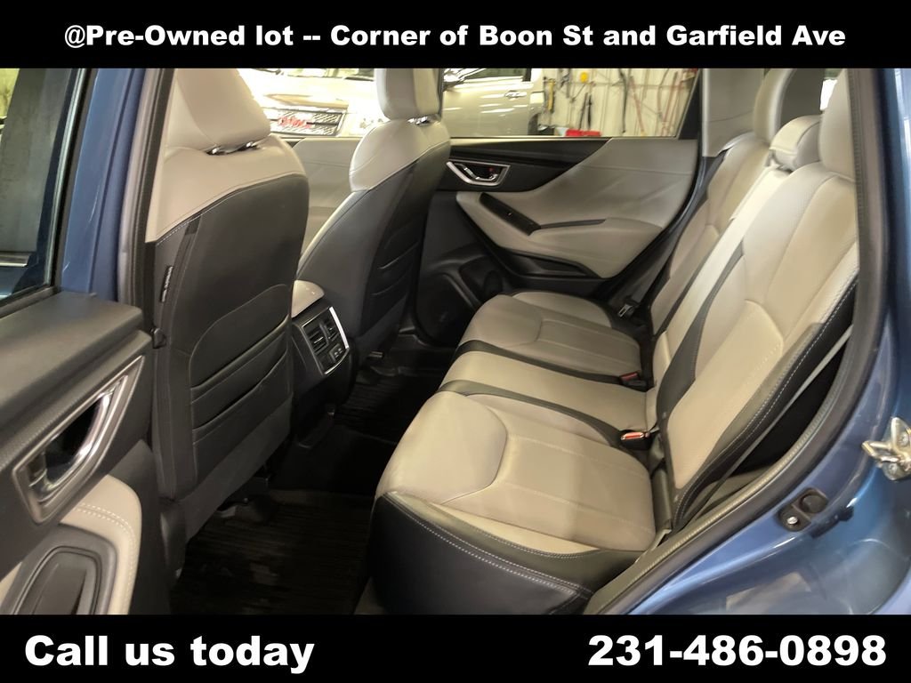 Used 2019 Blue Subaru Limited image 27