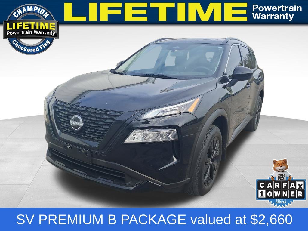 2023 Nissan Rogue