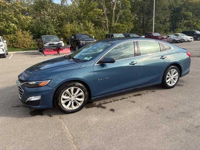 Used 2024 Chevrolet Malibu 1LT with VIN 1G1ZD5ST8RF170433 for sale in Kansas City