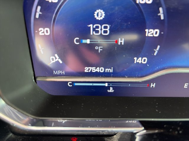 Used 2024 Summit White Chevrolet RST image 16