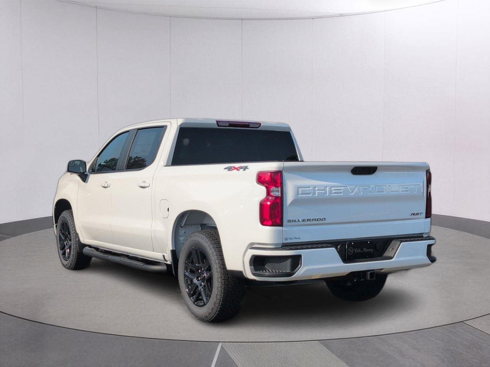 2026 Chevrolet Silverado 1500 RST - Photo 3