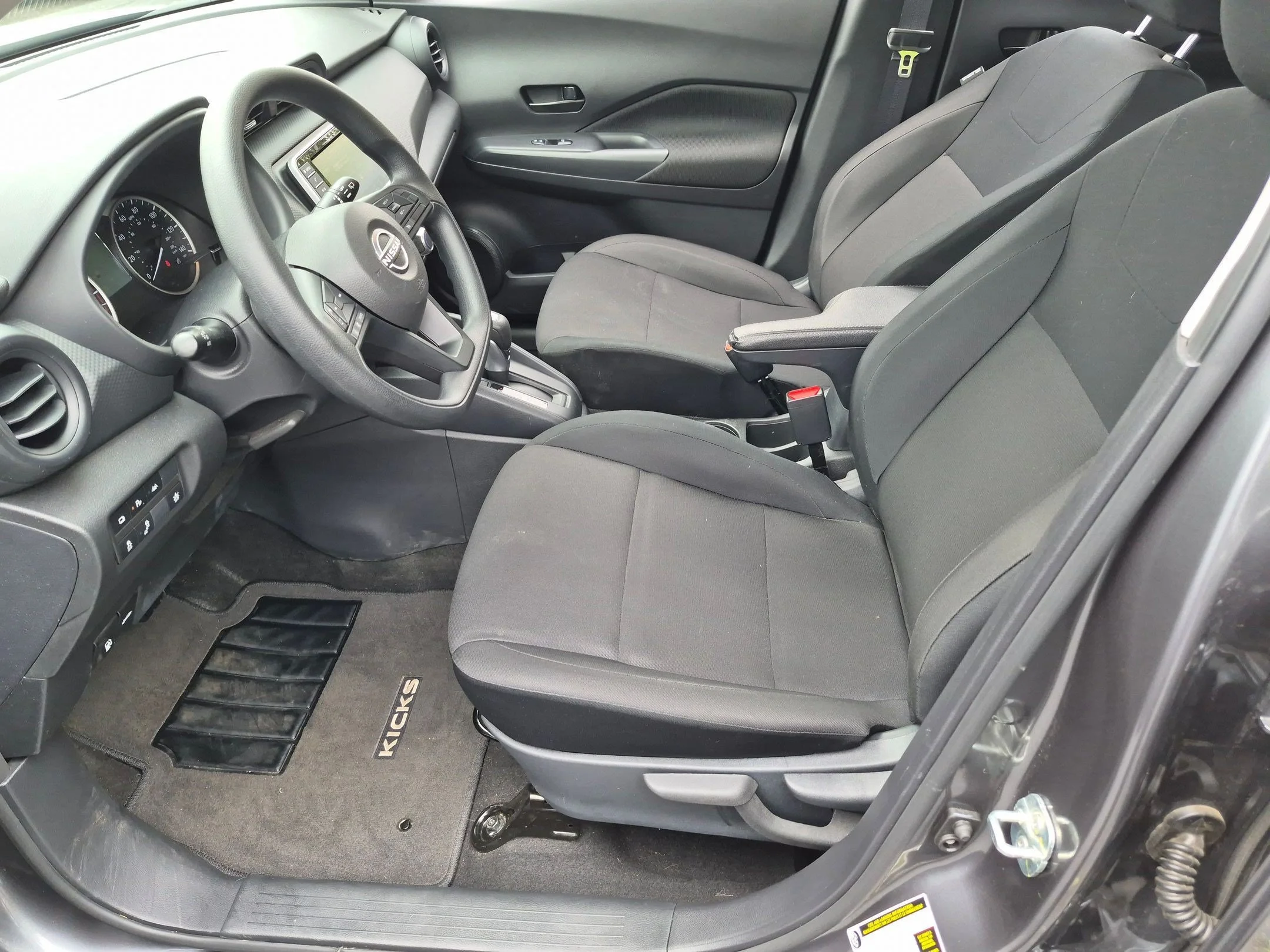 Used 2025 Gun Metallic Nissan S image 18
