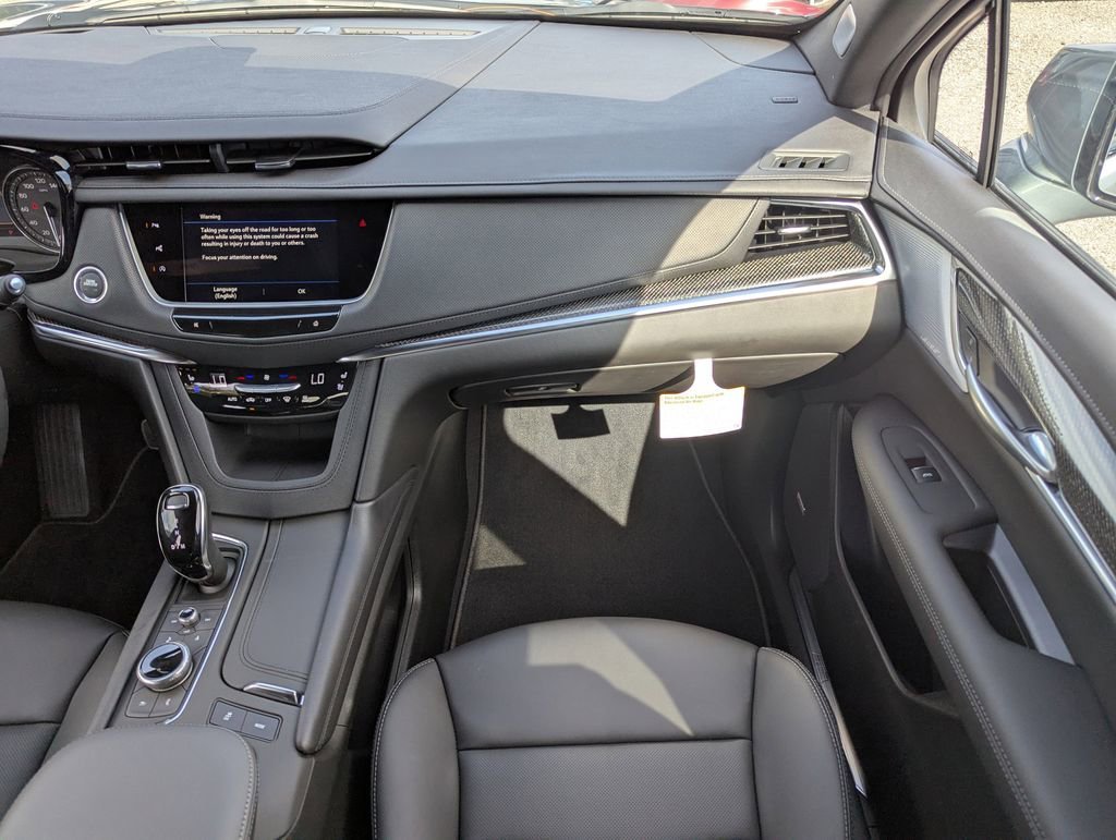 2025 Cadillac XT5 Sport - Photo 15