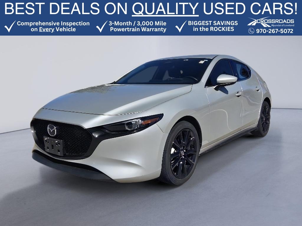 2024 Mazda Mazda3 Hatchback