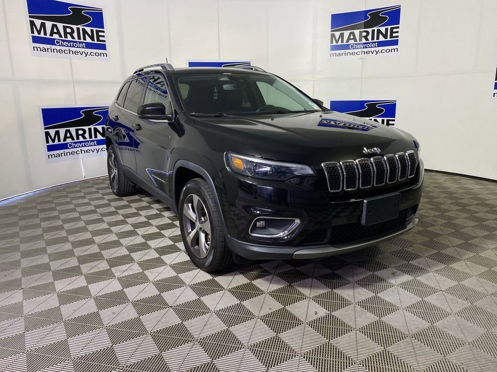 2020 Jeep Cherokee Limited 4X4's photo