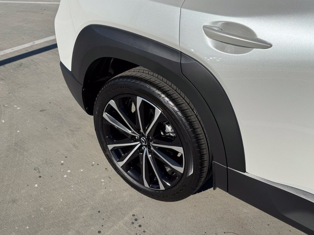 New 2026 Wind Chill Pearl Mazda 2.5 S Premium AWD image 20