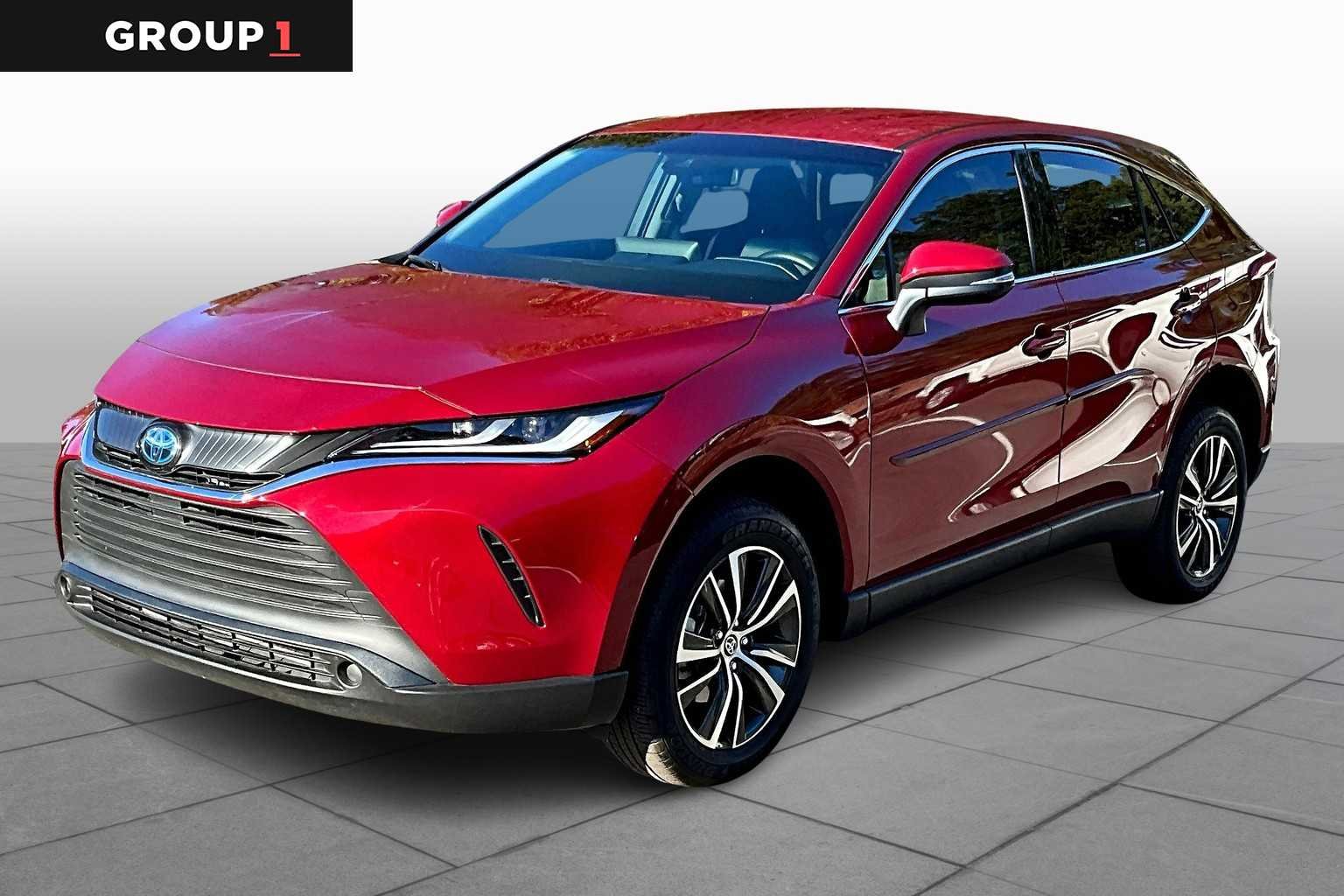 2024 Toyota Venza LE Hybrid AWD's photo