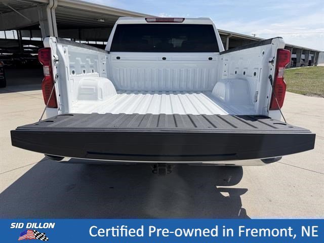 Certified Used 2023 Summit White Chevrolet LT image 10