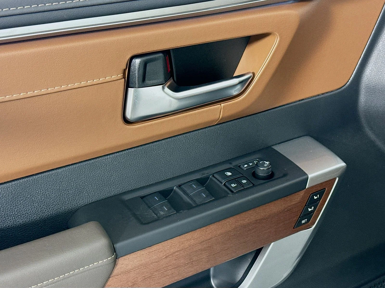 Certified Used 2025 Beige Toyota 1794 Edition image 17